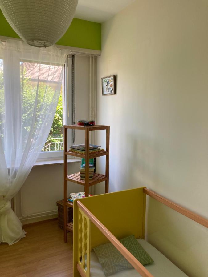 Appartement Orana Oberhausbergen Bagian luar foto