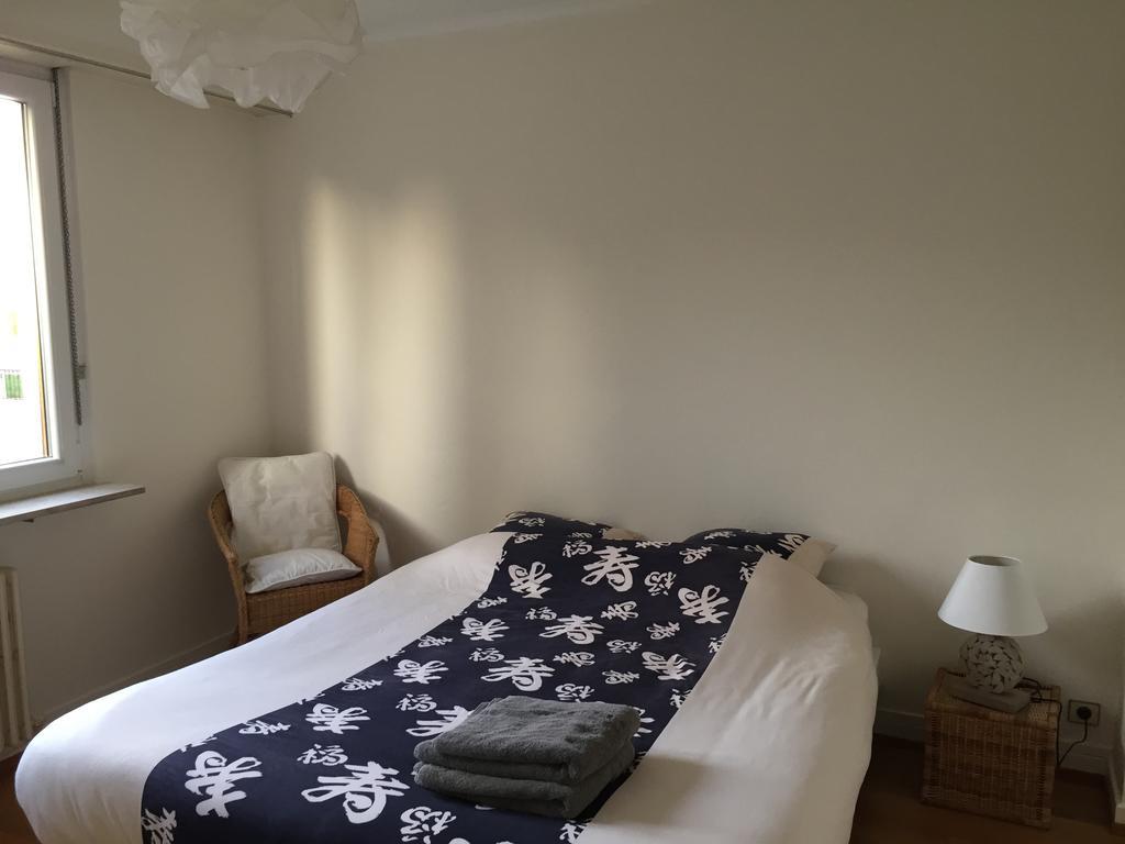 Appartement Orana Oberhausbergen Bagian luar foto