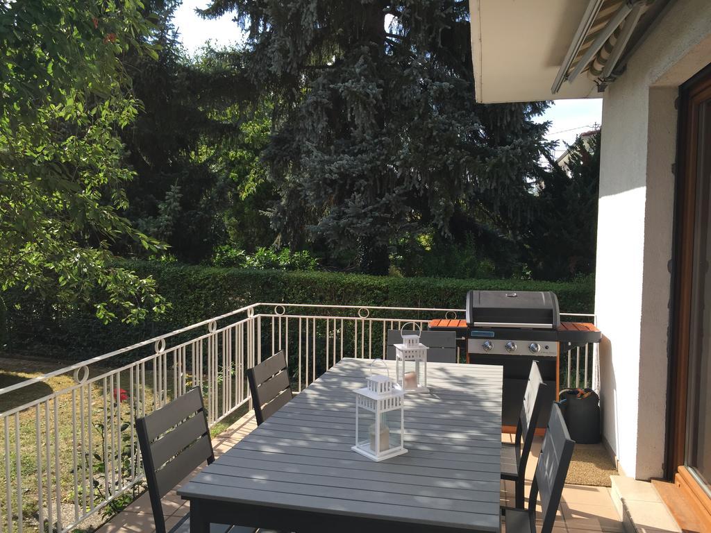 Appartement Orana Oberhausbergen Bagian luar foto
