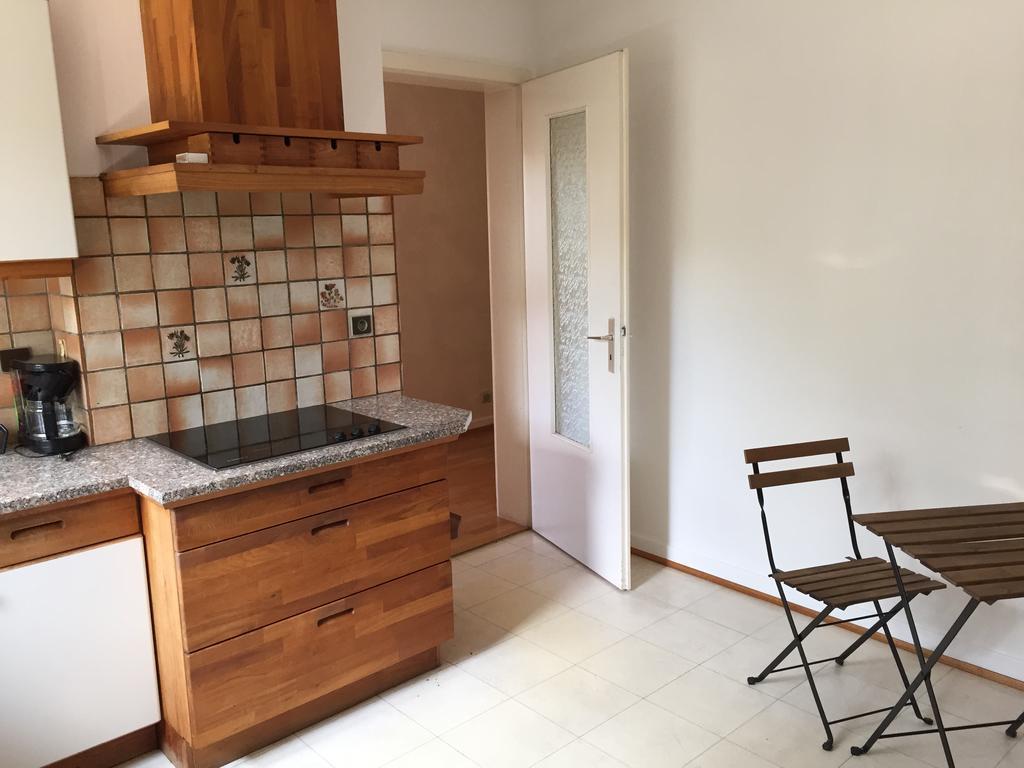Appartement Orana Oberhausbergen Bagian luar foto