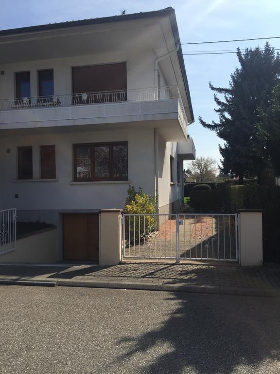 Appartement Orana Oberhausbergen Bagian luar foto