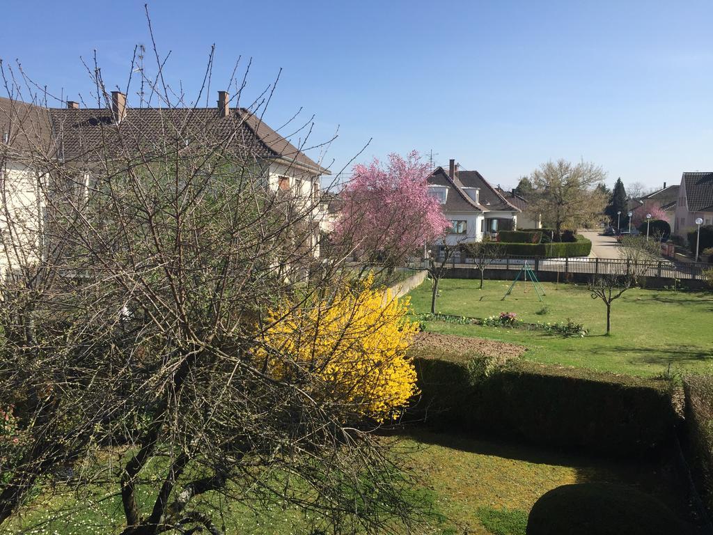 Appartement Orana Oberhausbergen Bagian luar foto
